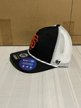 Load image into Gallery viewer, San Francisco Giants MLB '47 Black MVP Adjustable Snapback Mesh Hat - Casey's Sports Store