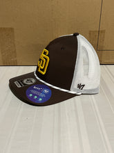 Load image into Gallery viewer, San Diego Padres MLB '47 Brown MVP Adjustable Snapback Mesh Hat - Casey's Sports Store