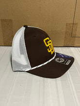 Load image into Gallery viewer, San Diego Padres MLB '47 Brown MVP Adjustable Snapback Mesh Hat - Casey's Sports Store