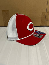Load image into Gallery viewer, Cincinnati Reds MLB '47 Red MVP Adjustable Snapback Mesh Hat - Casey's Sports Store