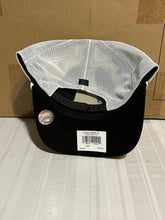 Load image into Gallery viewer, Miami Marlins MLB '47 Black MVP Adjustable Snapback Mesh Hat - Casey's Sports Store