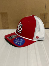 Load image into Gallery viewer, St. Louis Cardinals MLB '47 Red MVP Adjustable Snapback Mesh Hat - Casey's Sports Store