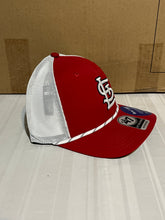 Load image into Gallery viewer, St. Louis Cardinals MLB '47 Red MVP Adjustable Snapback Mesh Hat - Casey's Sports Store