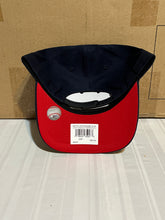 Load image into Gallery viewer, Boston Red Sox Throwback MLB '47 Navy Two Tone MVP Adjustable Snapback Hat - Casey's Sports Store