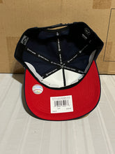 Load image into Gallery viewer, Boston Red Sox Throwback MLB '47 Navy Two Tone MVP Adjustable Snapback Hat - Casey's Sports Store