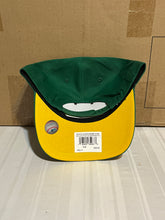 Load image into Gallery viewer, Oakland Athletics Throwback MLB '47 Green Two Tone MVP Adjustable Snapback Hat - Casey's Sports Store
