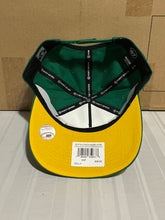 Load image into Gallery viewer, Oakland Athletics Throwback MLB '47 Green Two Tone MVP Adjustable Snapback Hat - Casey's Sports Store