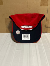 Load image into Gallery viewer, Los Angeles Angels Throwback MLB '47 Red Two Tone MVP Adjustable Snapback Hat - Casey's Sports Store