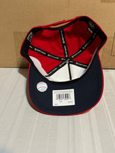 Load image into Gallery viewer, Los Angeles Angels Throwback MLB '47 Red Two Tone MVP Adjustable Snapback Hat - Casey's Sports Store