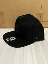 Load image into Gallery viewer, Detroit Tigers MLB '47 Brand Black Captain Adjustable Snapback Hat - Casey's Sports Store