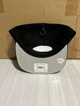 Load image into Gallery viewer, San Francisco Giants MLB '47 Brand Black Captain Adjustable Snapback Hat - Casey's Sports Store