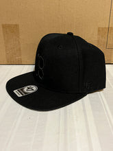 Load image into Gallery viewer, Boston Red Sox MLB '47 Brand Black Captain Adjustable Snapback Hat - Casey's Sports Store