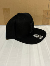 Load image into Gallery viewer, Boston Red Sox MLB '47 Brand Black Captain Adjustable Snapback Hat - Casey's Sports Store