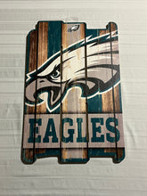 Load image into Gallery viewer, Philadelphia Eagles NFL 17" x 11" Wood Decorative Indoor Sign Wincraft - Casey's Sports Store