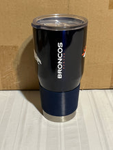 Load image into Gallery viewer, Denver Broncos NFL Blue 30oz Tumbler Cup Mug Logo Brands - Casey's Sports Store