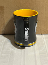 Load image into Gallery viewer, Pittsburgh Steelers NFL Boelter 14oz Mug Cup - Casey's Sports Store