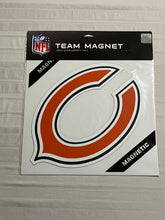 Load image into Gallery viewer, Chicago Bears NFL Car Magnet 12" Fremont Die - Casey's Sports Store