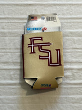 Load image into Gallery viewer, Florida State Seminoles NCAA 2-Sided Koozies Coozies Can Cooler Wincraft - Casey's Sports Store