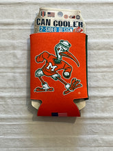 Load image into Gallery viewer, Miami Hurricanes NCAA 2-Sided Koozies Coozies Can Cooler Wincraft - Casey's Sports Store