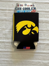 Load image into Gallery viewer, Iowa Hawkeyes NCAA 2-Sided Koozies Coozies Can Cooler Wincraft - Casey's Sports Store