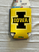 Load image into Gallery viewer, Iowa Hawkeyes NCAA 2-Sided Koozies Coozies Can Cooler Wincraft - Casey's Sports Store