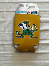 Load image into Gallery viewer, Notre Dame Fighting Irish NCAA 2-Sided Koozies Coozies Can Cooler Wincraft - Casey's Sports Store
