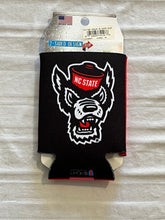 Load image into Gallery viewer, NC State Wolfpack NCAA 2-Sided Koozies Coozies Can Cooler Wincraft - Casey's Sports Store