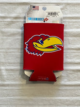 Load image into Gallery viewer, Kansas Jayhawks NCAA 2-Sided Koozies Coozies Can Cooler Wincraft - Casey's Sports Store
