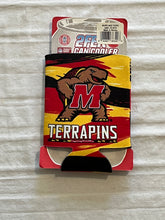 Load image into Gallery viewer, Maryland Terrapins NCAA 2-Sided Koozies Coozies Can Cooler Wincraft - Casey's Sports Store