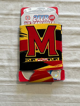 Load image into Gallery viewer, Maryland Terrapins NCAA 2-Sided Koozies Coozies Can Cooler Wincraft - Casey's Sports Store