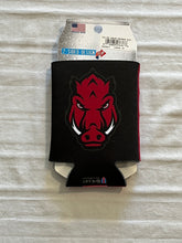 Load image into Gallery viewer, Arkansas Razorbacks NCAA 2-Sided Koozies Coozies Can Cooler Wincraft - Casey's Sports Store