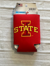 Load image into Gallery viewer, Iowa State Cyclones NCAA 2-Sided Koozies Coozies Can Cooler Wincraft - Casey's Sports Store