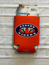 Load image into Gallery viewer, Auburn Tigers NCAA 2-Sided Koozies Coozies Can Cooler Wincraft - Casey's Sports Store