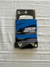 Load image into Gallery viewer, Carolina Panthers NFL 2-Sided Koozies Coozies Can Cooler Wincraft - Casey's Sports Store