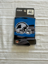 Load image into Gallery viewer, Carolina Panthers NFL 2-Sided Koozies Coozies Can Cooler Wincraft - Casey's Sports Store
