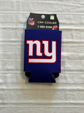 Load image into Gallery viewer, New York Giants NFL 2-Sided Koozies Coozies Can Cooler Wincraft - Casey's Sports Store