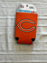 Load image into Gallery viewer, Chicago Bears NFL 2-Sided Koozies Coozies Can Cooler Wincraft - Casey's Sports Store