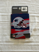 Load image into Gallery viewer, New England Patriots NFL 2-Sided Koozies Coozies Can Cooler Wincraft - Casey's Sports Store