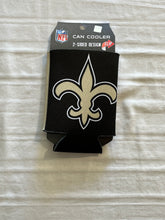 Load image into Gallery viewer, New Orleans Saints NFL 2-Sided Koozies Coozies Can Cooler Wincraft - Casey's Sports Store