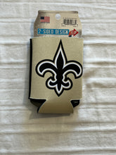 Load image into Gallery viewer, New Orleans Saints NFL 2-Sided Koozies Coozies Can Cooler Wincraft - Casey's Sports Store