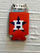 Load image into Gallery viewer, Houston Astros MLB 2-Sided Koozies Coozies Can Cooler Wincraft - Casey's Sports Store