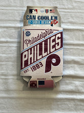 Load image into Gallery viewer, Philadelphia Phillies MLB 2-Sided Koozies Coozies Can Cooler Wincraft - Casey's Sports Store