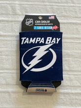 Load image into Gallery viewer, Tampa Bay Lightning NHL 2-Sided Koozies Coozies Can Cooler Wincraft - Casey's Sports Store