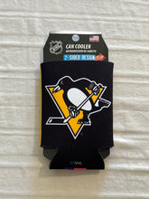 Load image into Gallery viewer, Pittsburgh Penguins NHL 2-Sided Koozies Coozies Can Cooler Wincraft - Casey's Sports Store