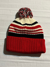 Load image into Gallery viewer, Ohio State Buckeyes NCAA Fan Favorite Beanie Knit Ski Cap Hat - Casey's Sports Store