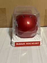 Load image into Gallery viewer, Arkansas Razorbacks NCAA Riddell Speed Red Mini Helmet - Casey's Sports Store