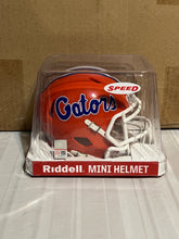 Load image into Gallery viewer, Florida Gators NCAA Riddell Orange Replica Mini Helmet - Casey's Sports Store