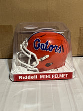 Load image into Gallery viewer, Florida Gators NCAA Riddell Orange Replica Mini Helmet - Casey's Sports Store