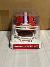 Load image into Gallery viewer, Florida Gators NCAA Riddell Orange Replica Mini Helmet - Casey's Sports Store