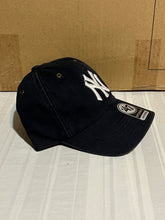 Load image into Gallery viewer, New York Yankees MLB '47 Brand Carhartt Navy Blue Clean Up Adjustable Hat Cap - Casey's Sports Store